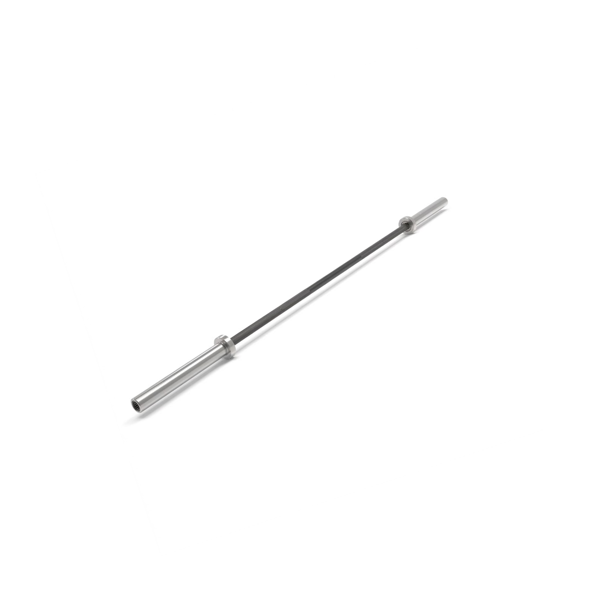 BARRA OLÍMPICA MASCULINA CROSSFIT BLACK MD4101 CF1500