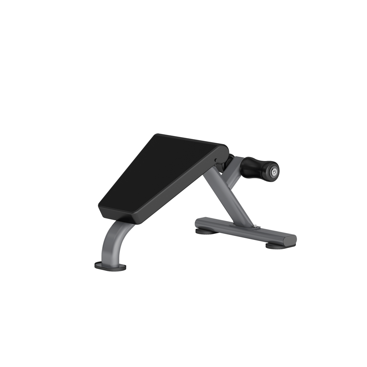 BANCA INCLINADA PARA ABDOMINALES DR009