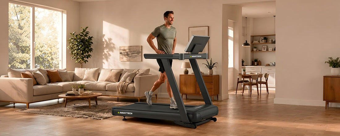 ¿Gimnasio en casa?