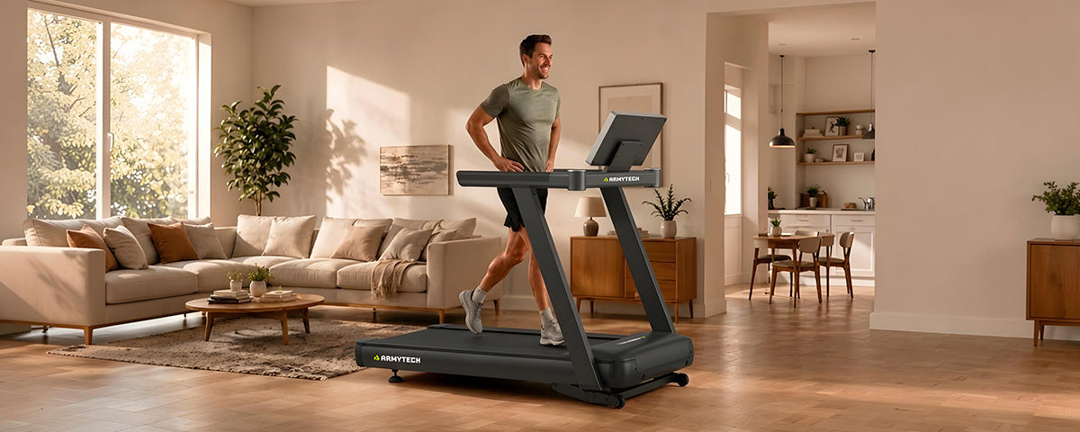 ¿Gimnasio en casa?