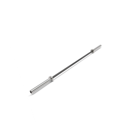 BARRA OLÍMPICA MASCULINA CROSSFIT BLACK MD4101 CF1500