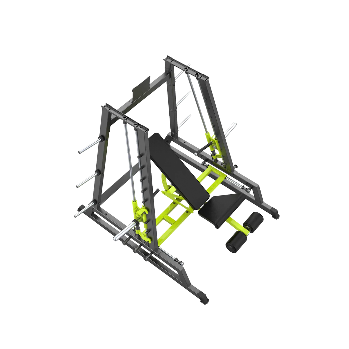 PRESS MULTI-ANGULO D602