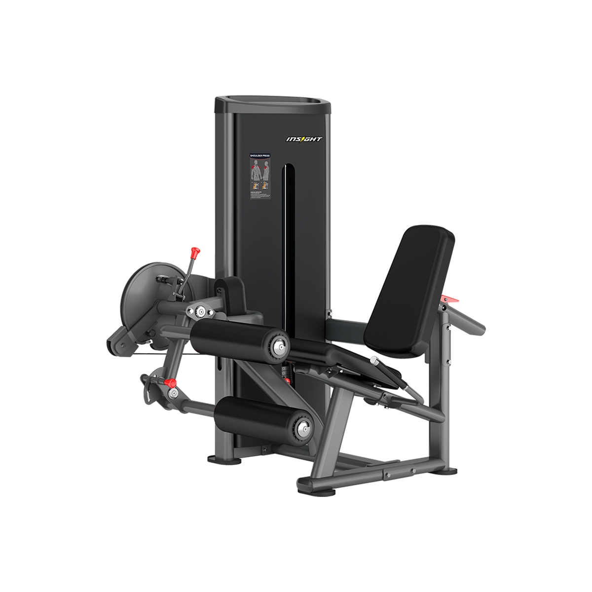 EXTENSIÓN DE CUÁDRICÉPS Y CURL FEMORAL DA025