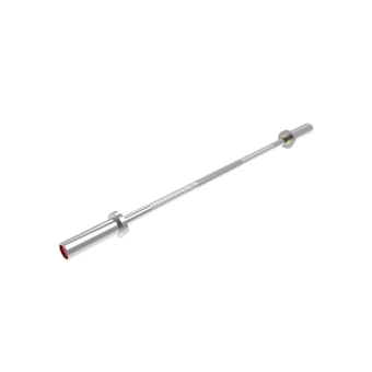 BARRA RECTA OLÍMPICA CHROME MD4101 - CB47