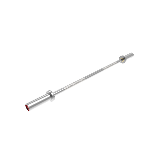 BARRA RECTA OLÍMPICA CHROME MD4101 - CB47