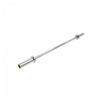 BARRA RECTA OLÍMPICA HARD CHROME MD4101 - HCB47
