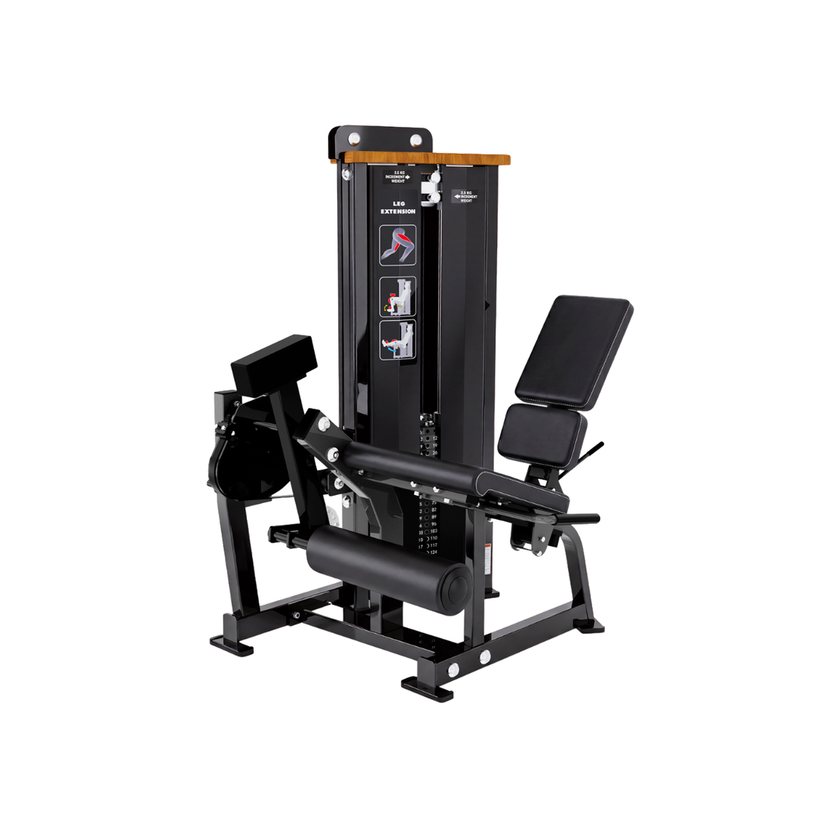 EXTENSIÓN DE CUÁDRICEPS SM5002