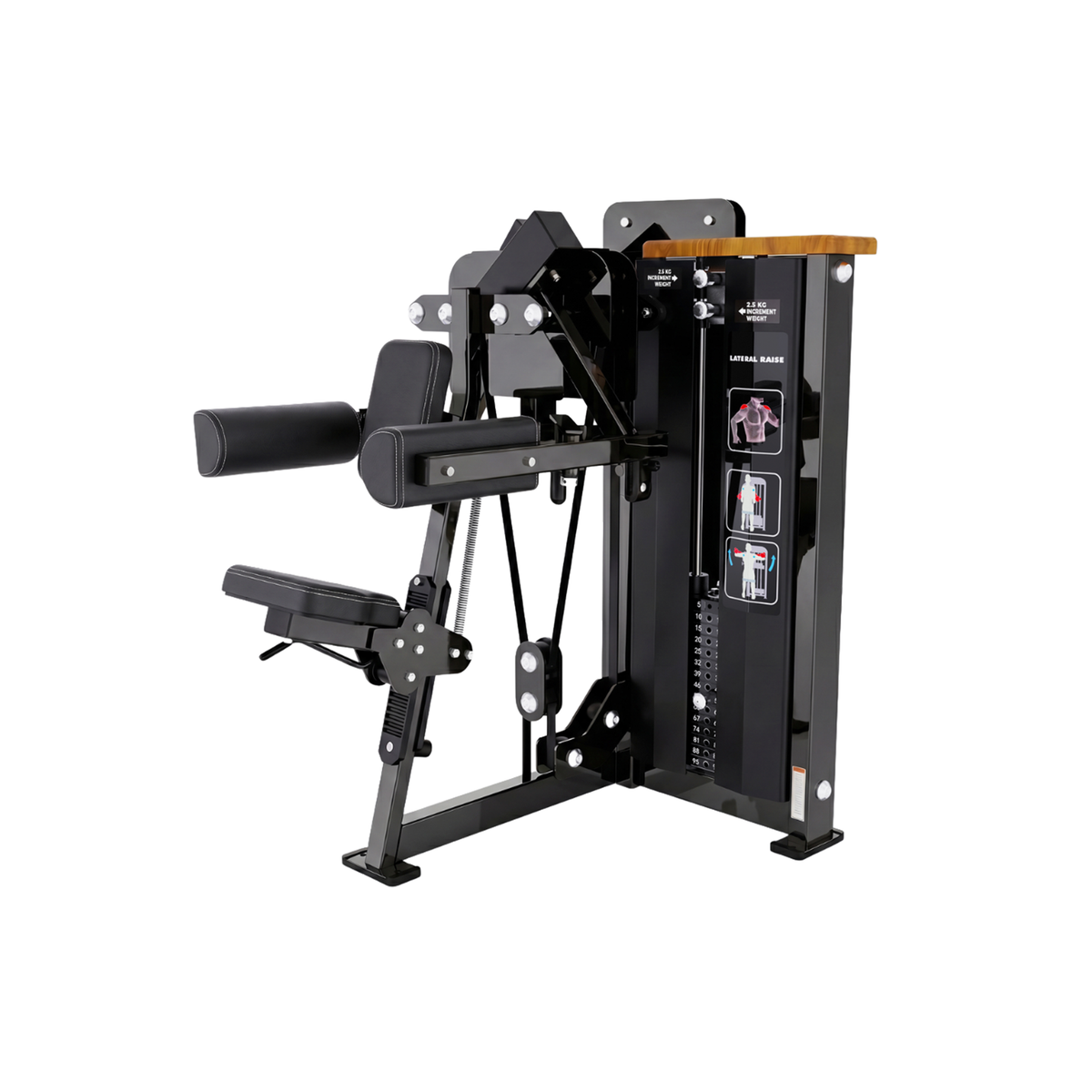 ELEVACIONES LATERALES SM5005