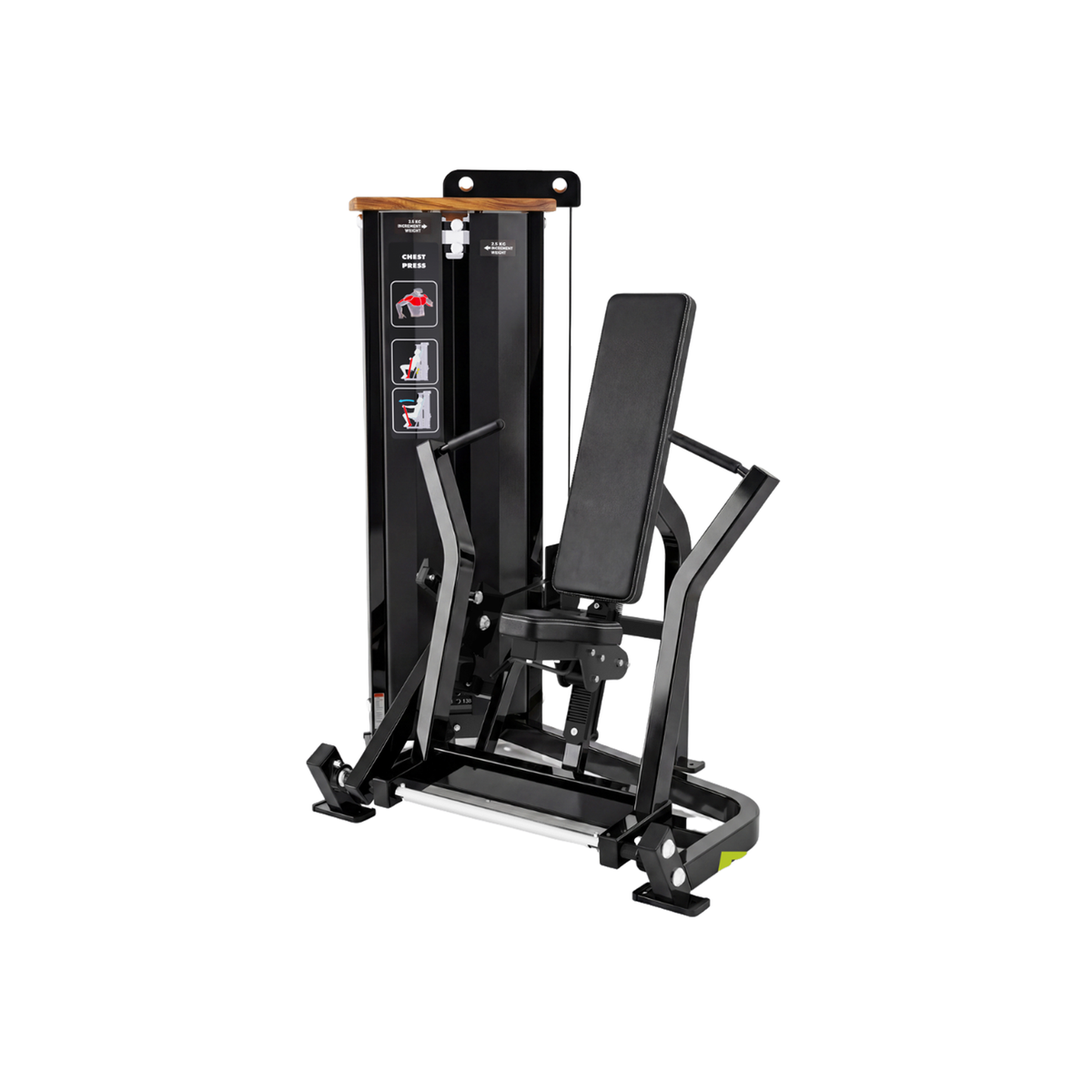 PRESS DE PECHO SENTADO SM5008