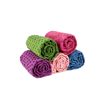TOALLA YOGA ANTIDESLIZANTE MD9020
