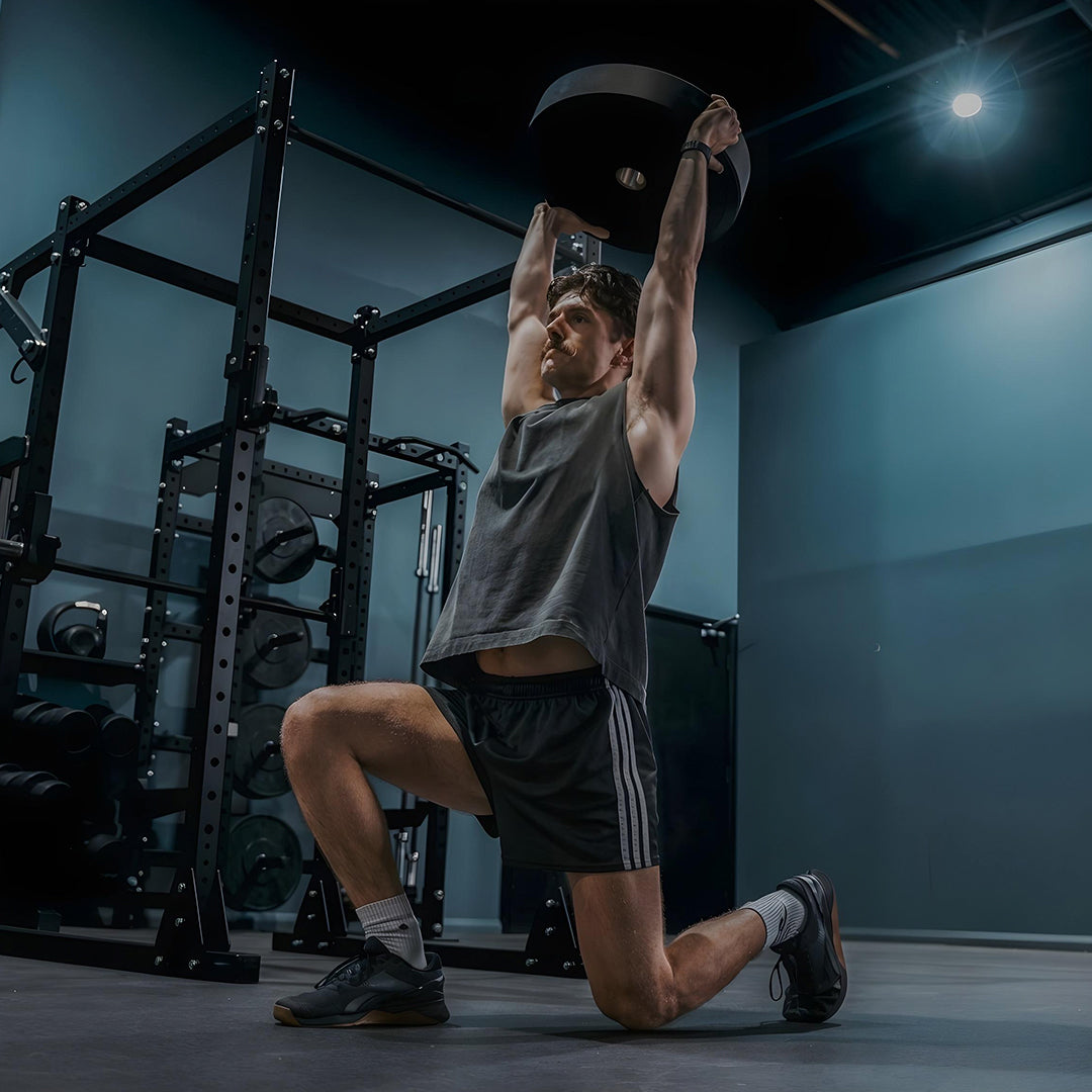 Los accesorios que tu gimnasio necesita
