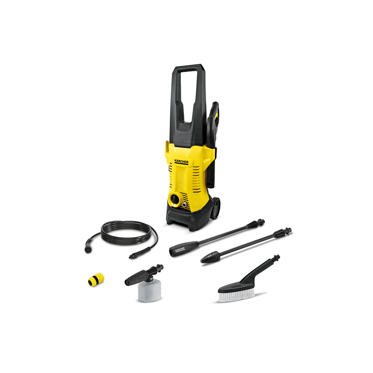 HIDROLAVADORA K2 DAKAR  1-994-050-0