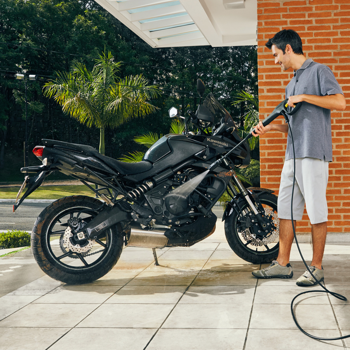 HIDROLAVADORA K3 BLACK EDITION 9-398-354-0