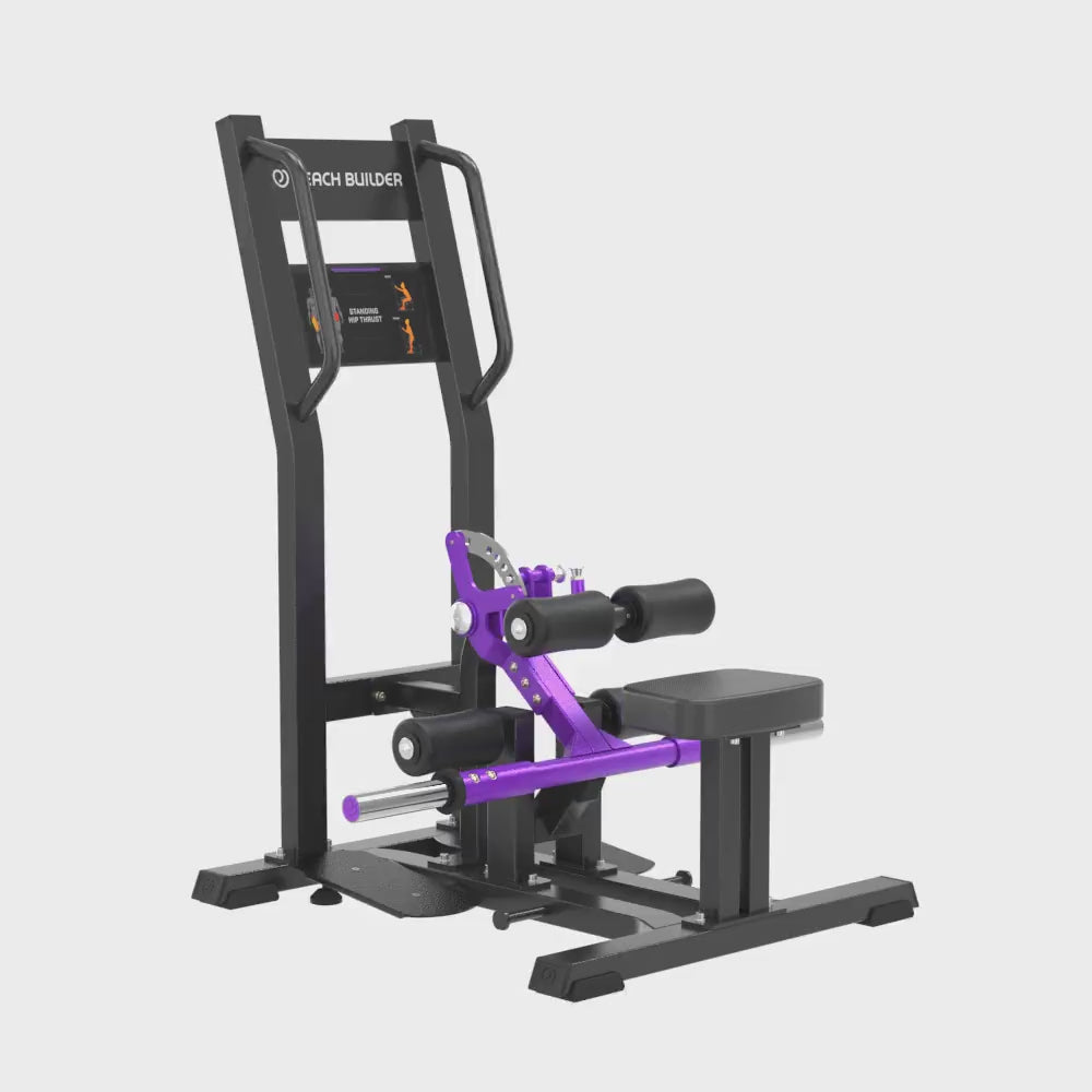 HIP THRUST DE PIE PB402