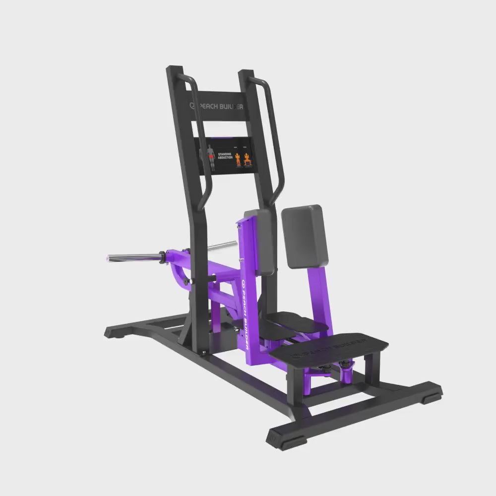 MÁQUINA DE ABDUCTOR DE PIE PB403