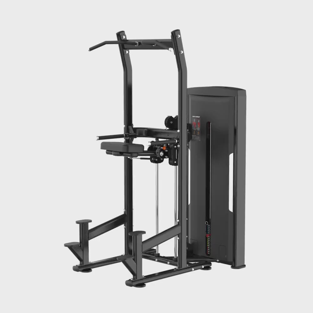 MÁQUINA ASISTIDA DE DOMINADAS Y FONDOS SA030