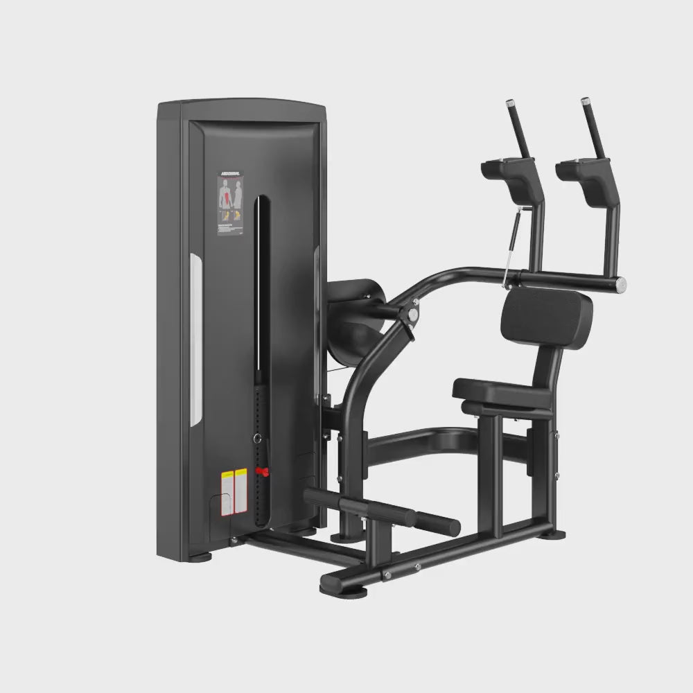 ABDOMINAL CRUNCH SA027